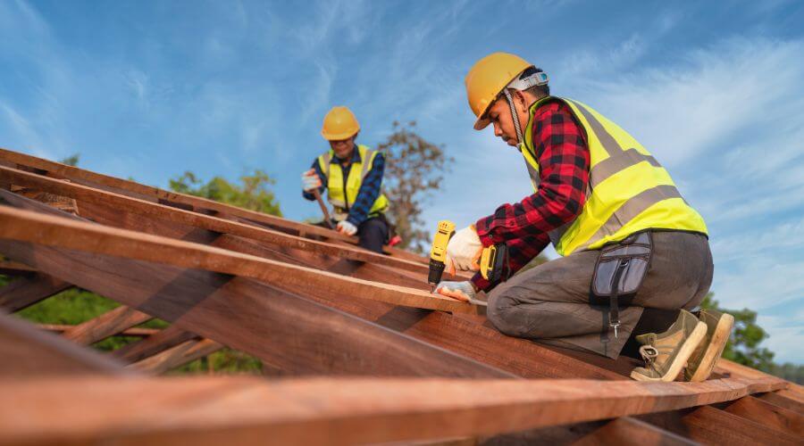 GAF roofing contractor in Monticello, ME